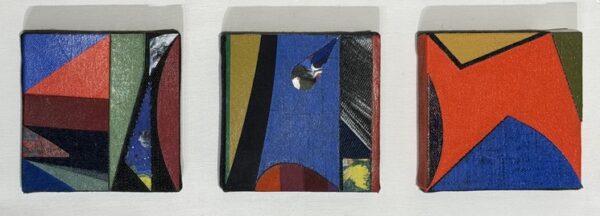 Denim 2 - Costantino Baldino - Image 2